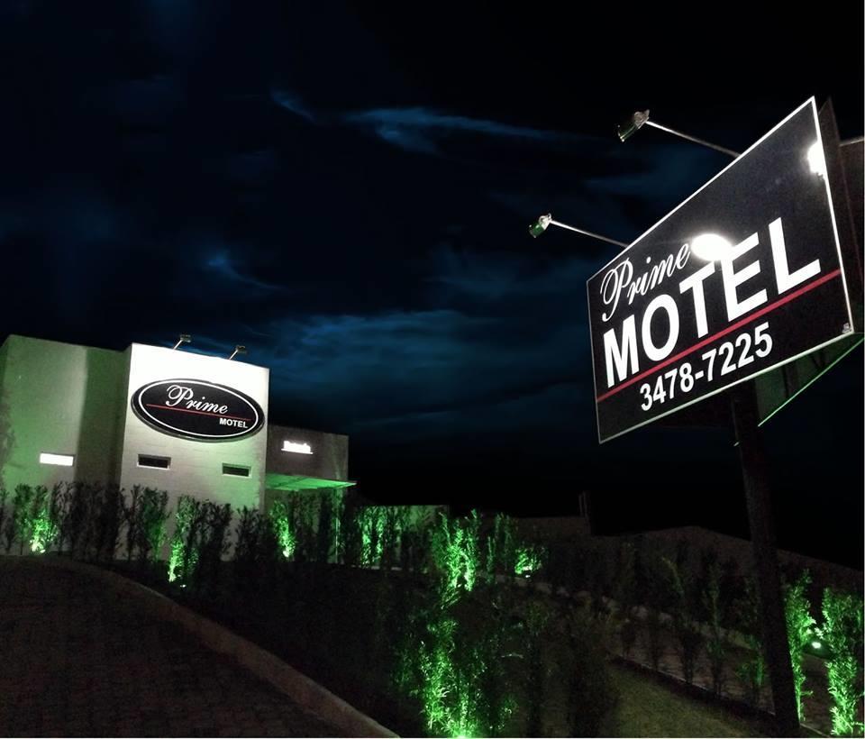 קריסיומה Prime Motel מראה חיצוני תמונה